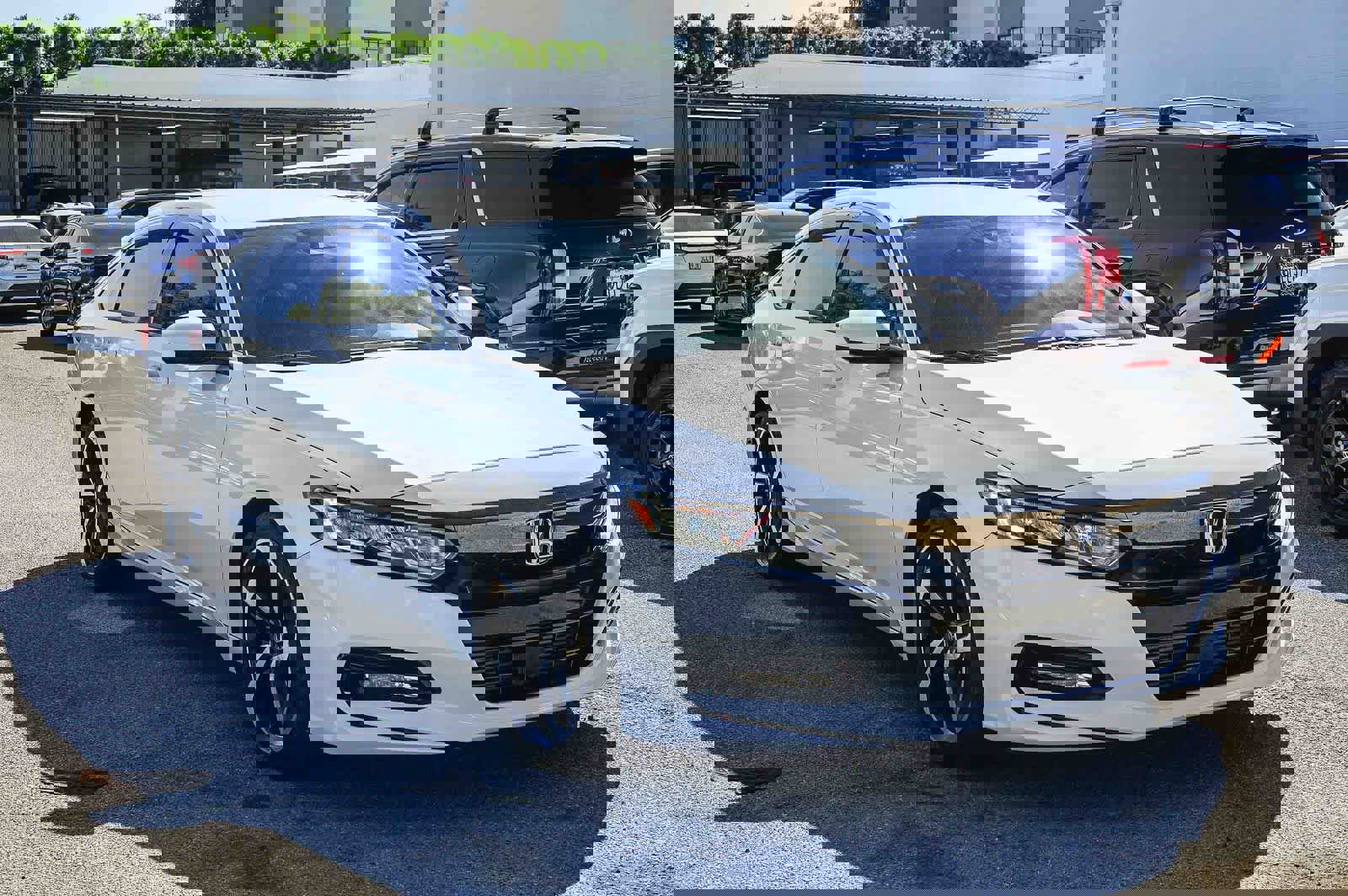 Used 2020 Honda Accord Sport image 5