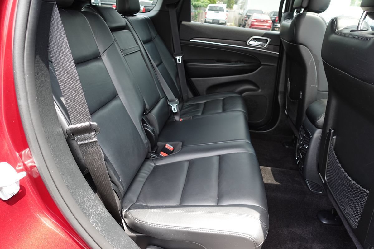 Used 2018 Jeep Grand Cherokee Limited AWD/4WD image 33