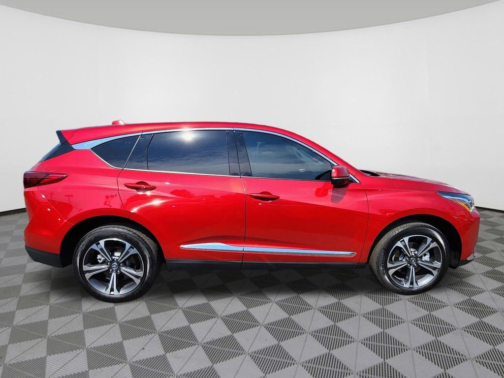 Certified 2025 Acura RDX w/ Technology Package image 6