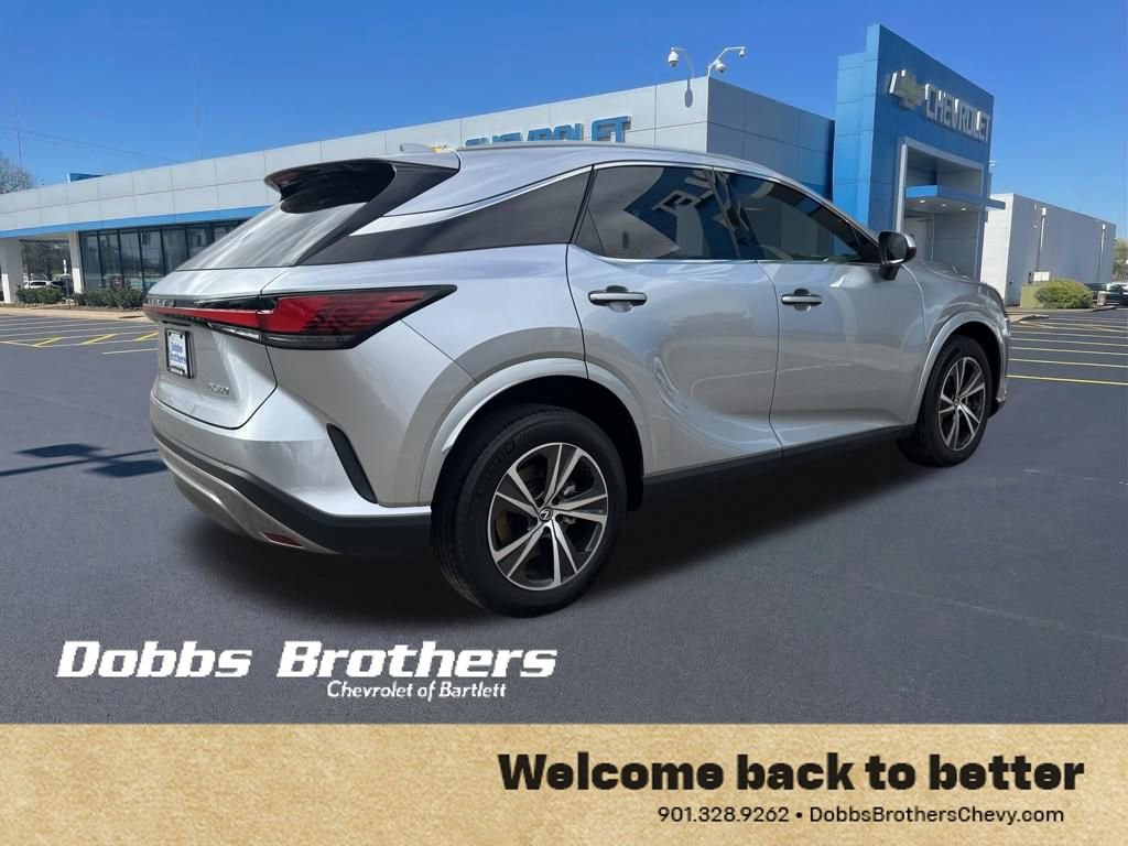 Used 2023 Lexus RX 350 Premium w/ Accessory Package image 5