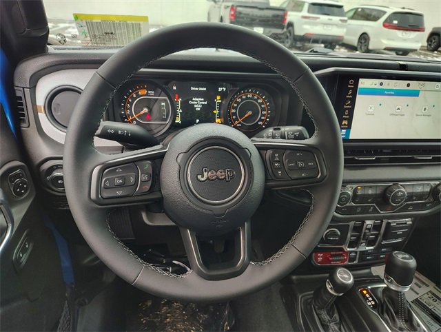 New 2026 Jeep Wrangler Willys image 15