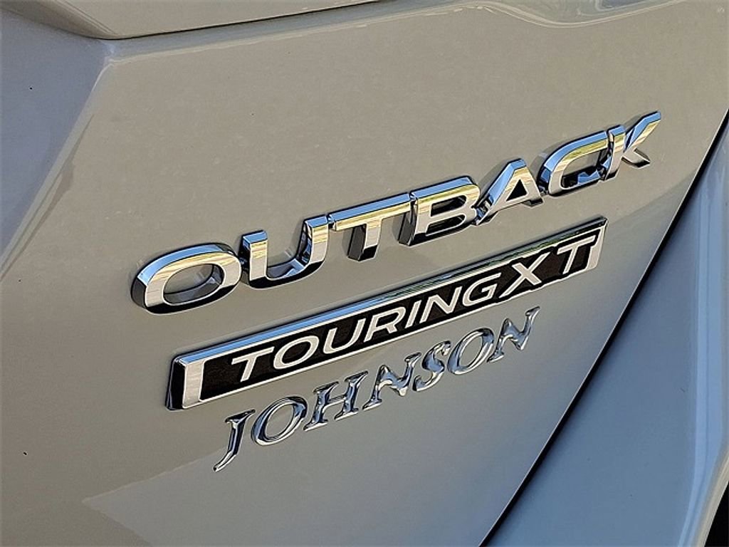 New 2025 Subaru Outback Touring XT w/ Popular Package #2 image 13