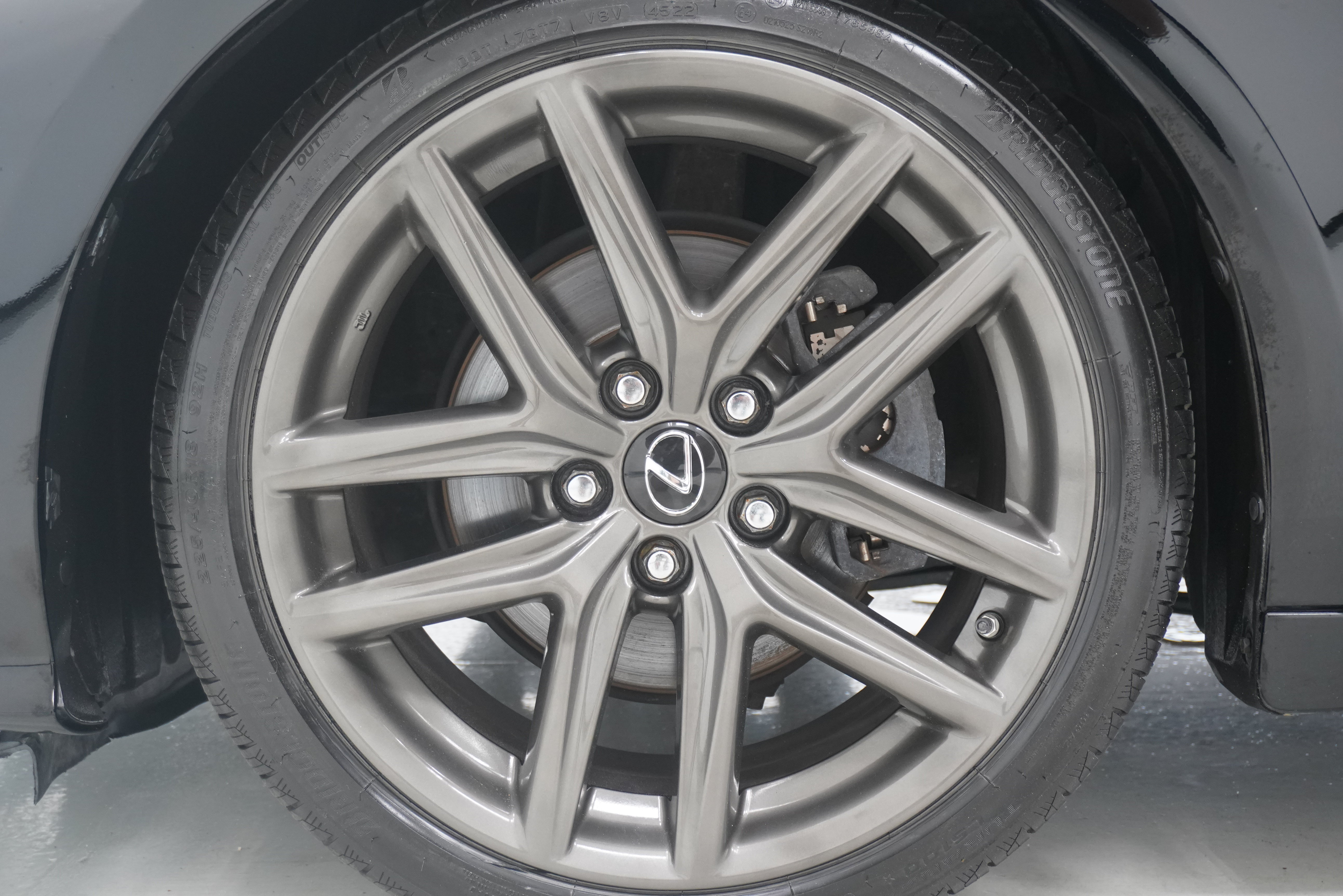 Used 2014 Lexus IS 250 w/ F-Sport Package RWD image 34