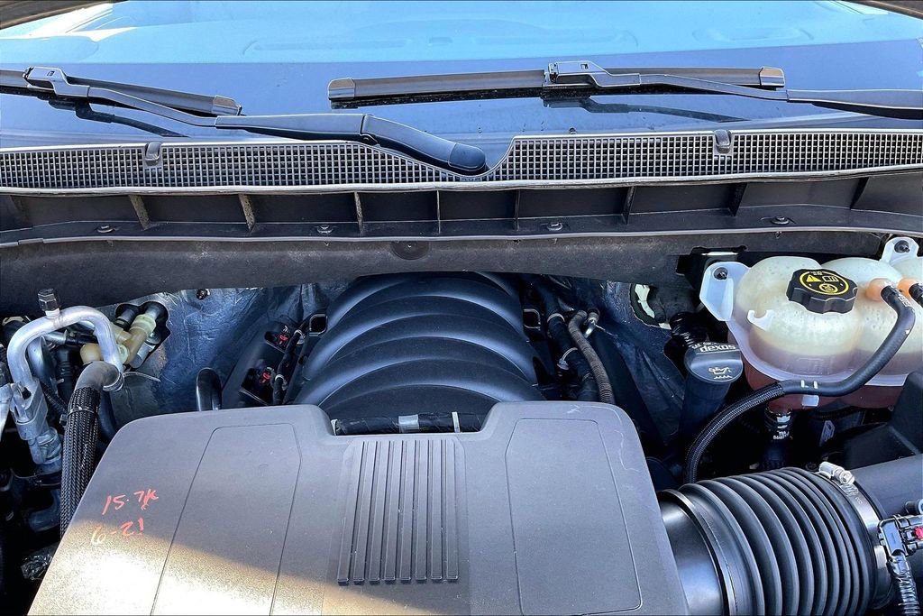 Used 2021 Chevrolet Tahoe Z71 w/ Z71 Off-Road Package image 10