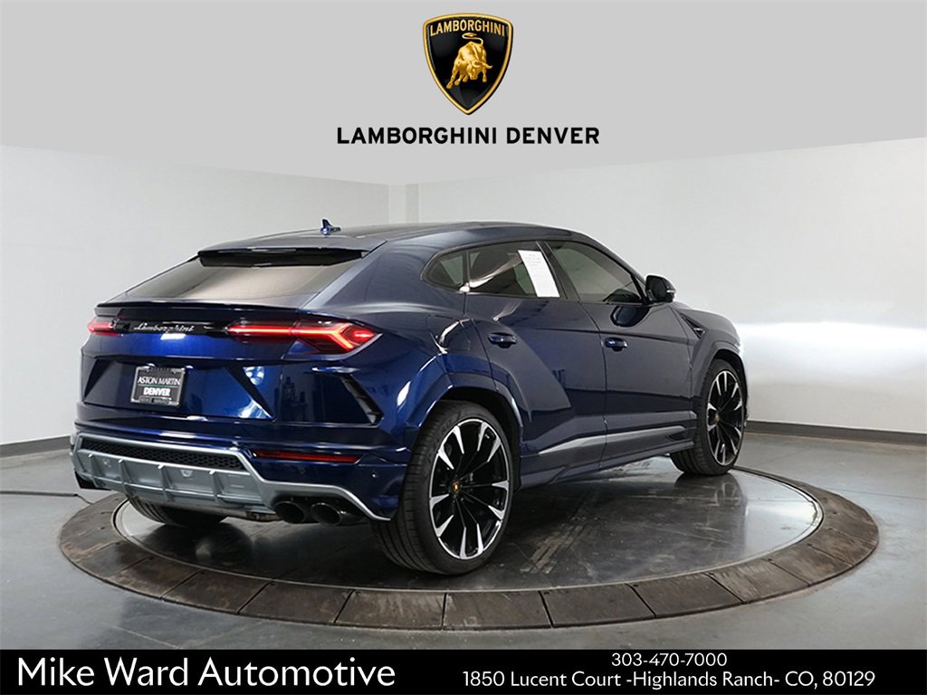 Used 2019 Lamborghini Urus image 28