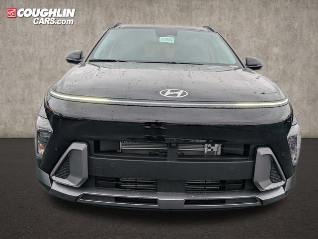 New 2026 Hyundai Kona Limited FWD video 2