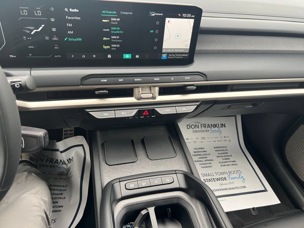 New 2027 Kia Telluride SX FWD image 21