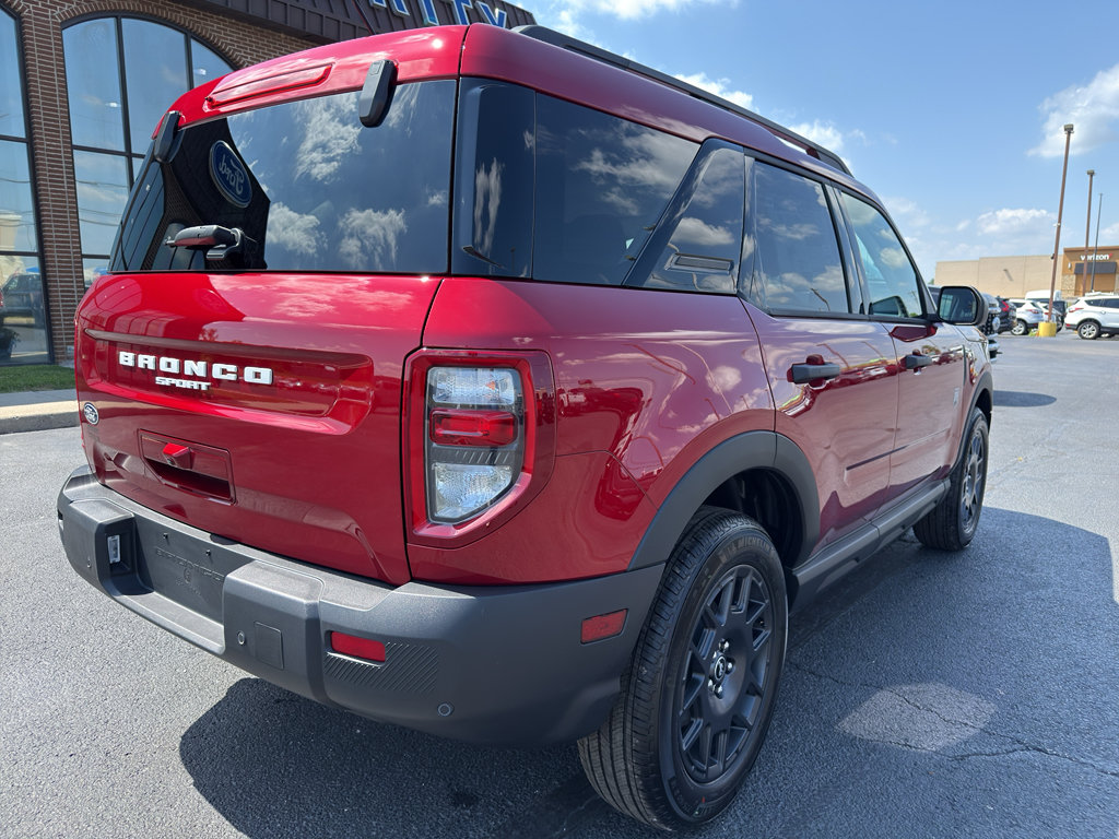 New 2026 Ford Bronco Sport Big Bend AWD/4WD image 8