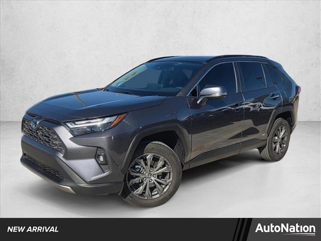 Used 2024 Toyota RAV4 Limited