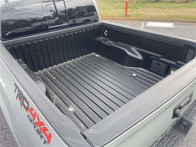 Used 2023 Toyota Tacoma TRD Sport w/ Advanced Technology Package image 8