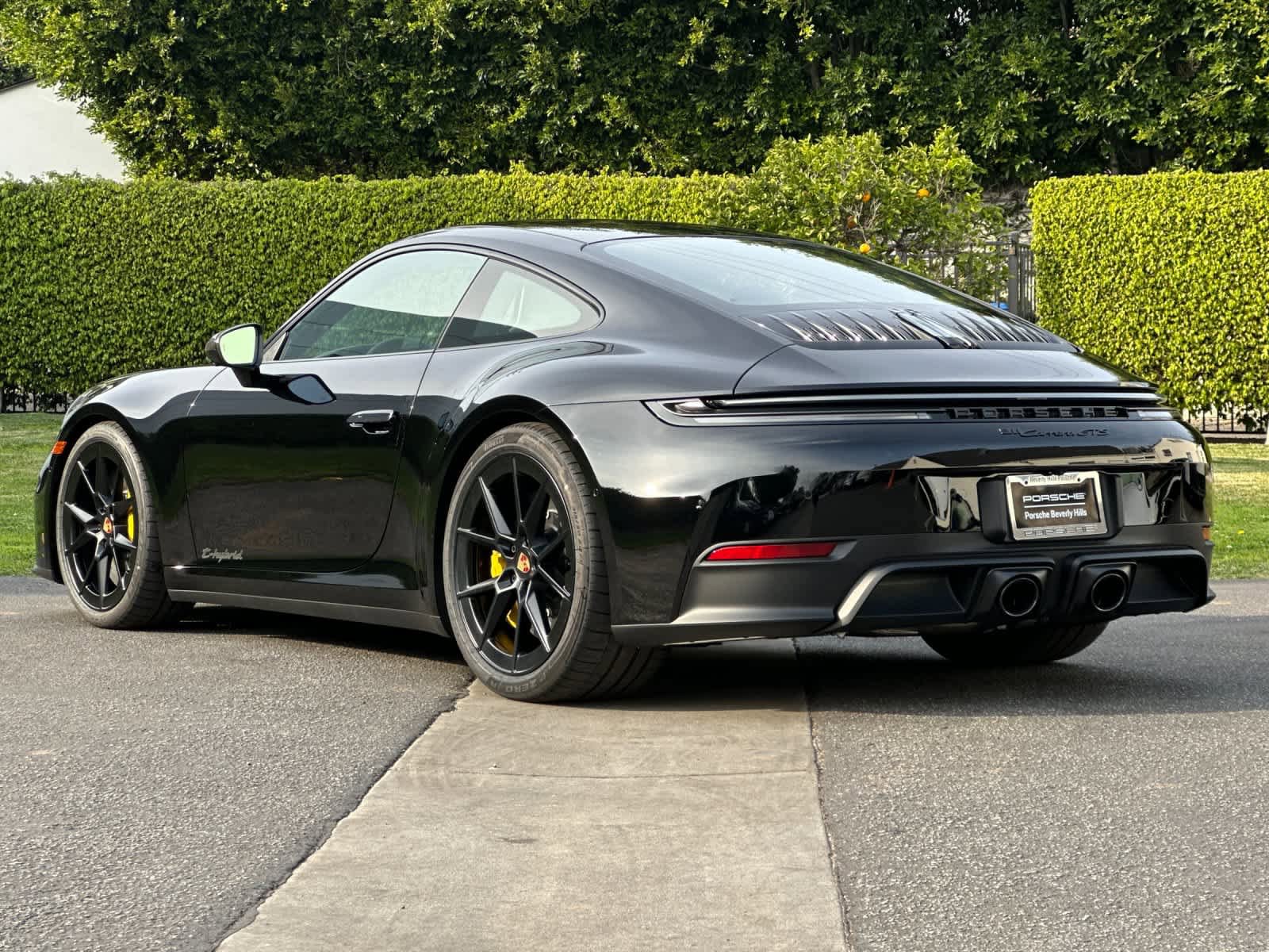 New 2026 Porsche 911 Carrera GTS RWD image 3