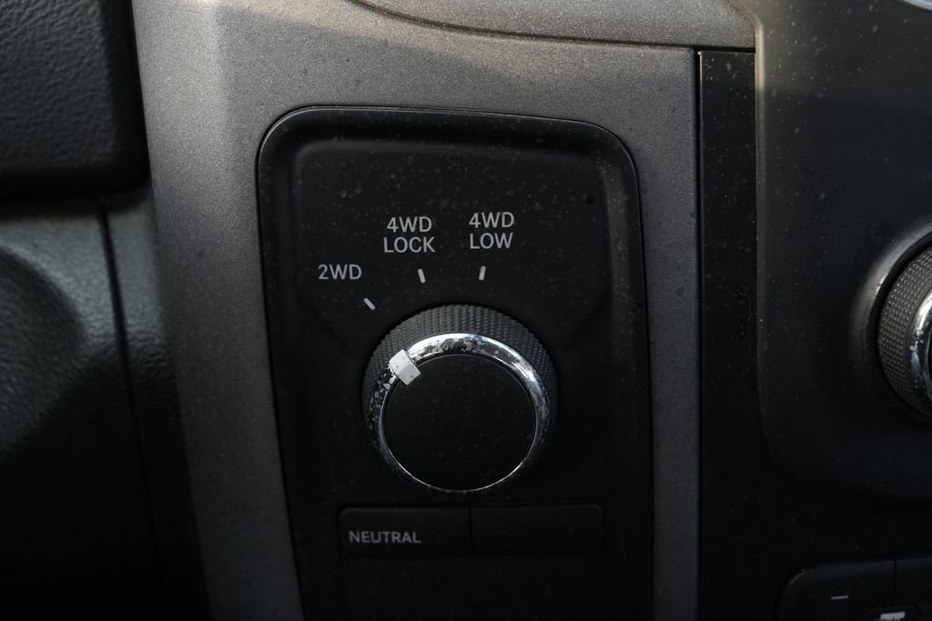 Used 2014 RAM 1500 Express w/ Ram Charger Package AWD/4WD image 46