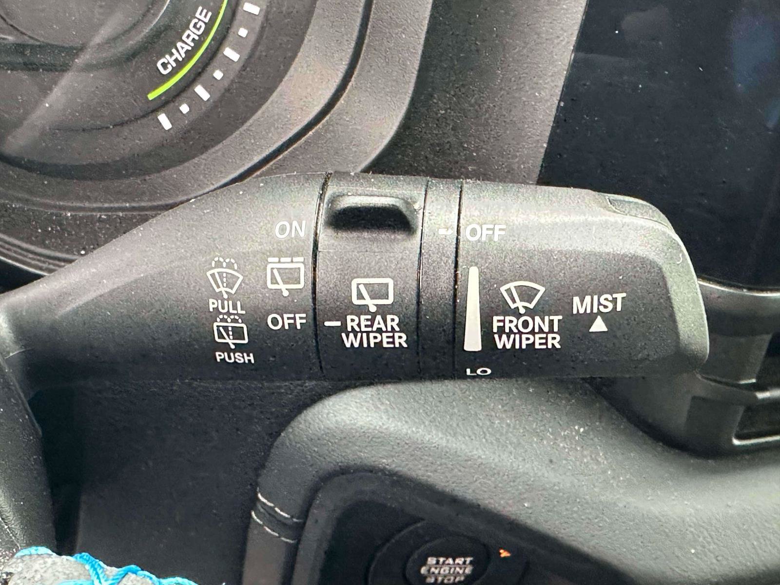 Used 2024 Jeep Wrangler High Altitude AWD/4WD image 22