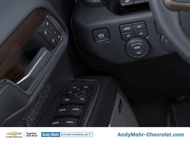 New 2026 Chevrolet Silverado 1500 High Country w/ High Country Premium Package AWD/4WD image 29