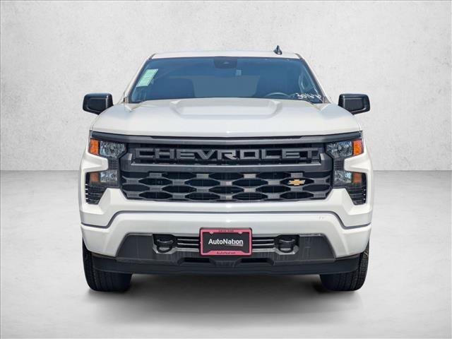 New 2025 Chevrolet Silverado 1500 Custom AWD/4WD image 8