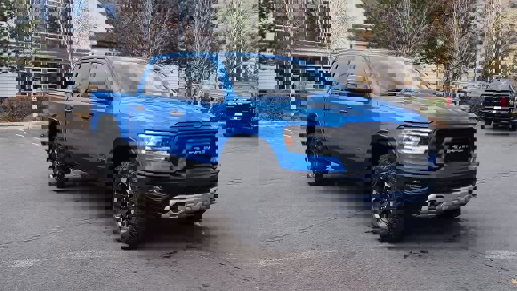 Used 2023 RAM 1500 Rebel w/ Rebel Level 1 Equipment Group image 3