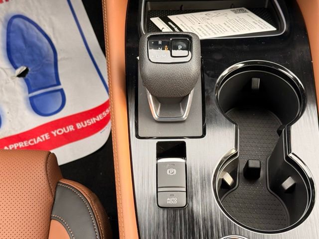 New 2026 Nissan Rogue Platinum w/ Platinum Premium Package image 28