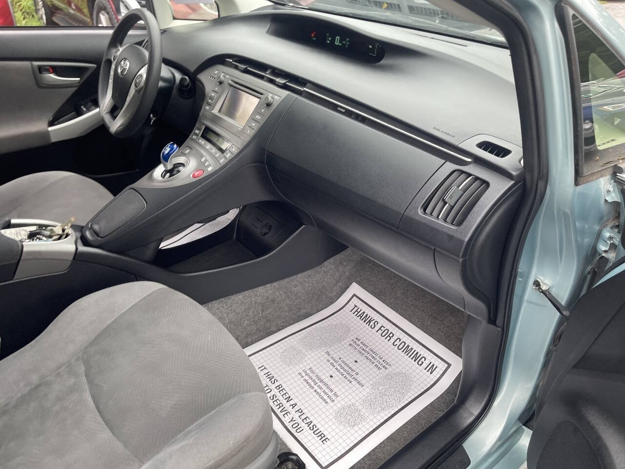 Used 2013 Toyota Prius Two FWD image 22