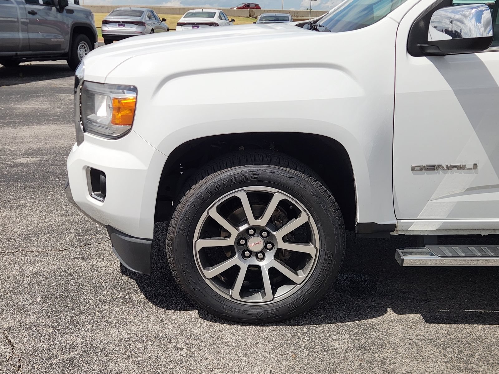 Used 2020 GMC Canyon Denali AWD/4WD image 9