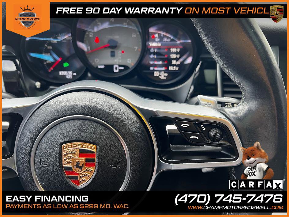 Used 2015 Porsche Macan S w/ Premium Package Plus image 26