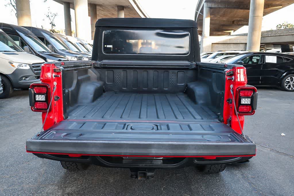 Used 2020 Jeep Gladiator Rubicon image 28