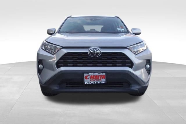 Used 2021 Toyota RAV4 XLE image 9