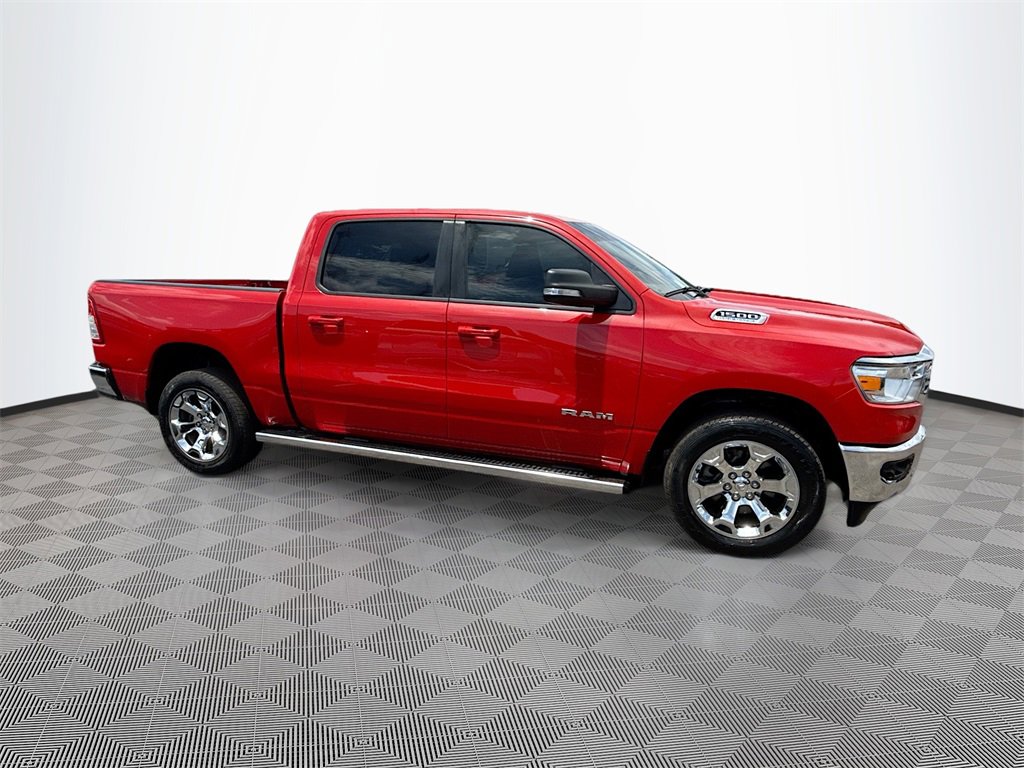 Used 2022 RAM 1500 Big Horn image 9
