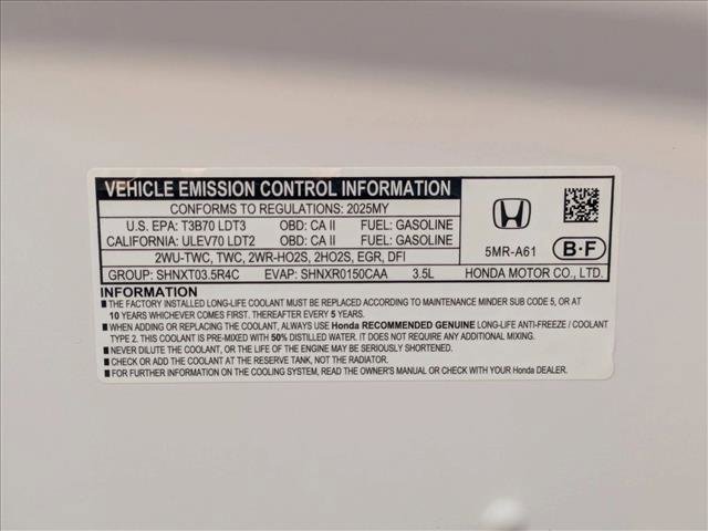 Used 2025 Honda Odyssey Elite image 29