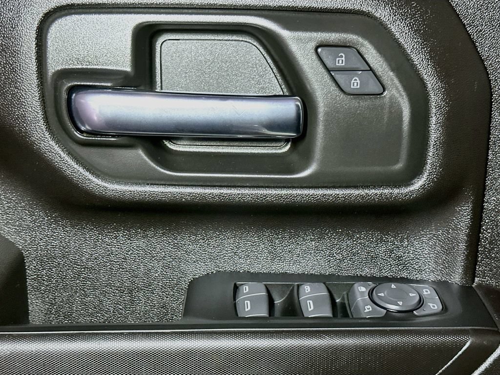 Used 2025 Chevrolet Silverado 3500 W/T w/ WT/CX Safety Package AWD/4WD image 16