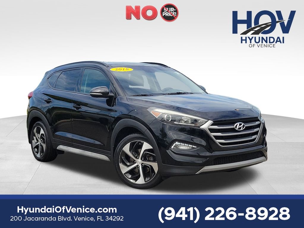 Used 2018 Hyundai Tucson Value FWD image 1