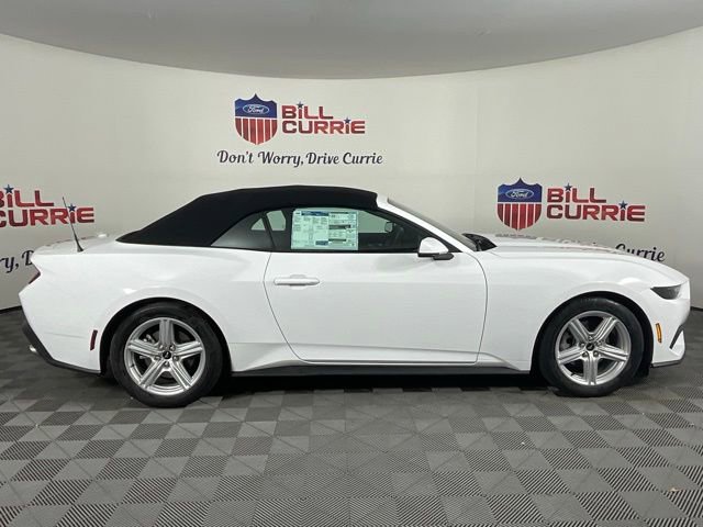 New 2026 Ford Mustang Premium image 2