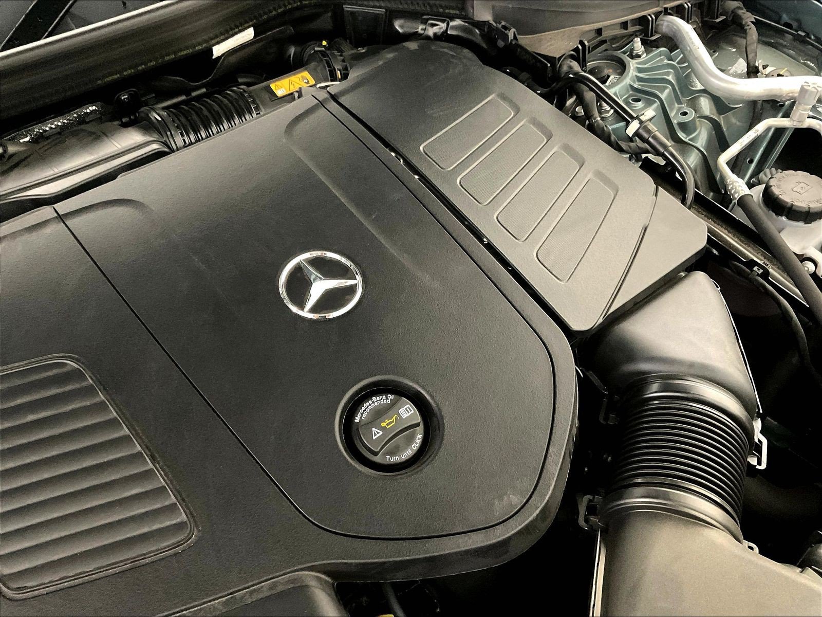 Used 2026 Mercedes-Benz GLC 300 4MATIC image 31