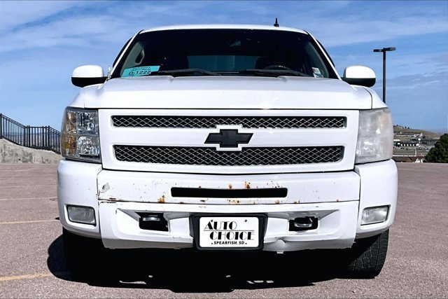 Used 2011 Chevrolet Silverado 1500 LTZ w/ LTZ Plus Package AWD/4WD image 2