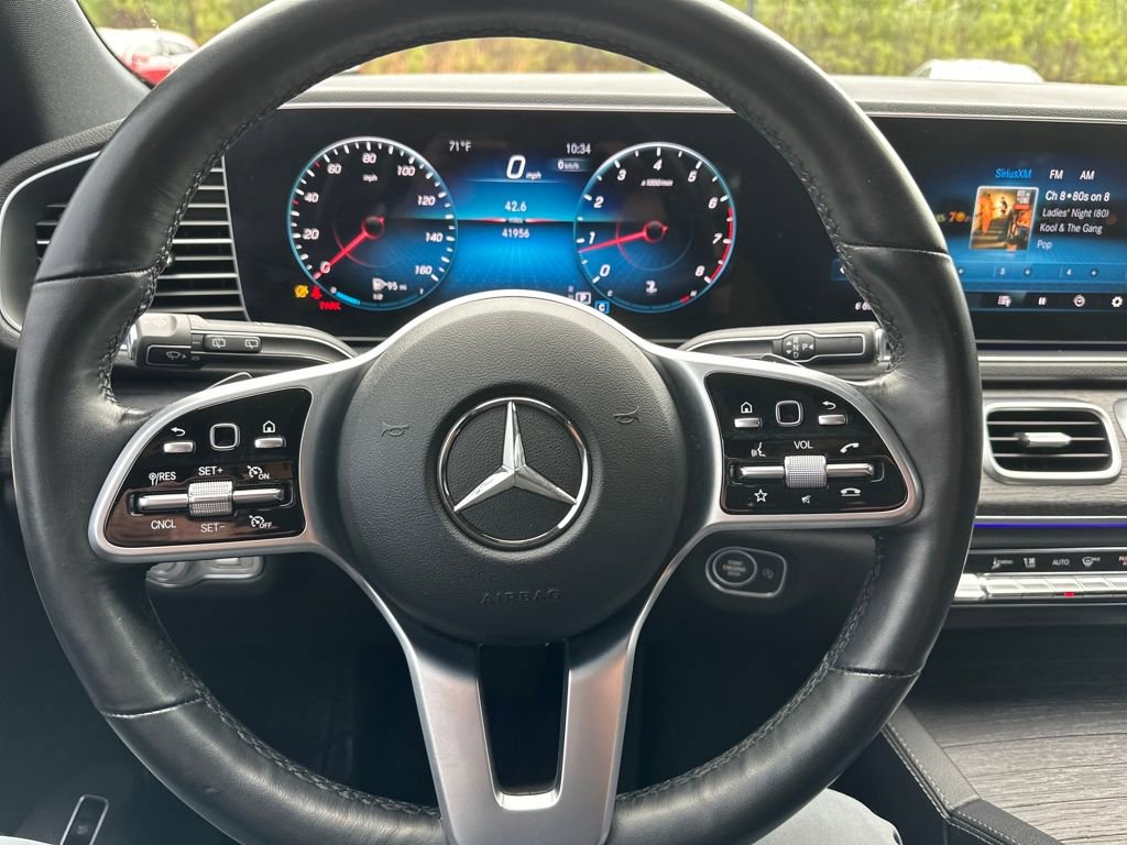 Certified 2022 Mercedes-Benz GLE 350 4MATIC w/ 3rd Row Seat Package image 20