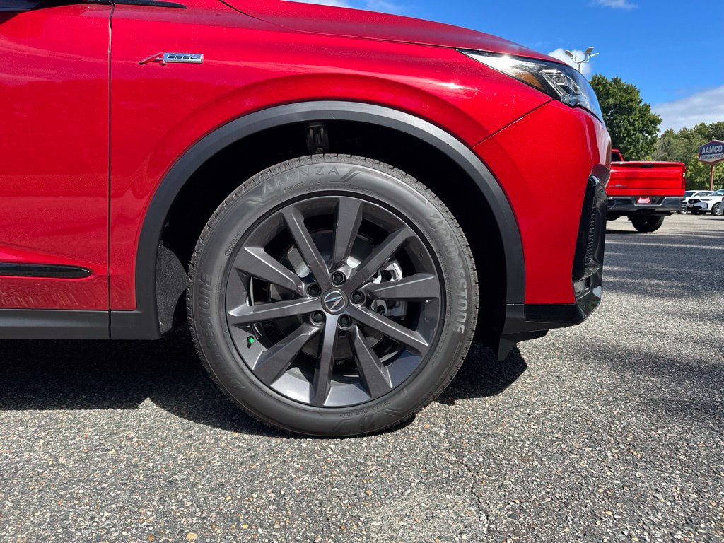 New 2026 Acura MDX A-Spec AWD/4WD image 23