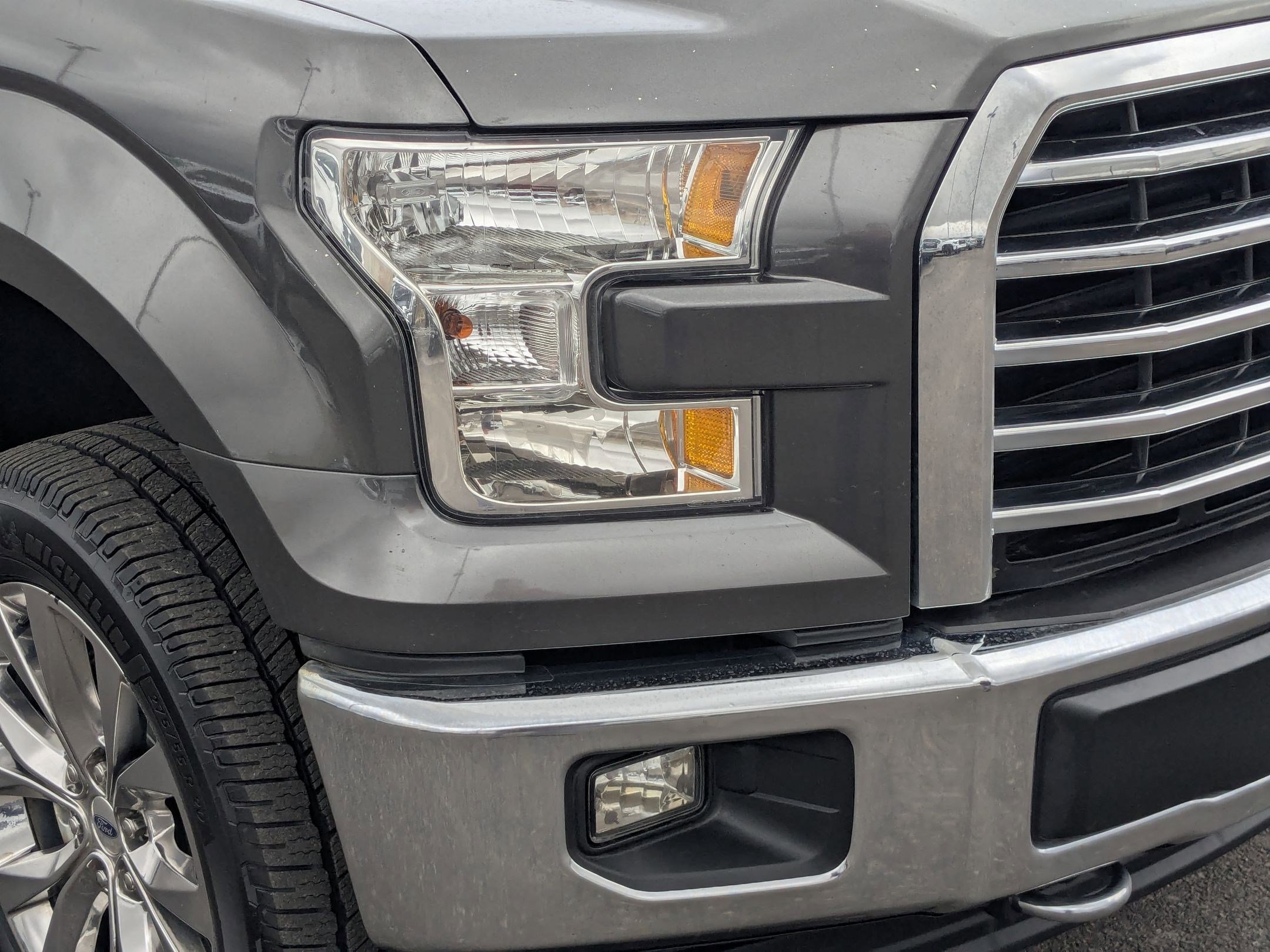 Used 2017 Ford F150 XLT w/ Equipment Group 302A Luxury image 10