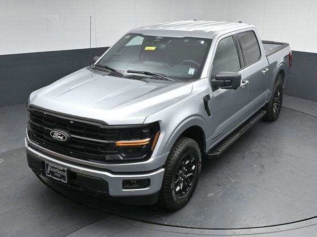 Used 2025 Ford F150 XLT w/ Equipment Group 302A MID image 47