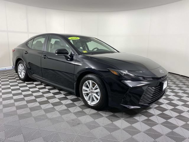 Used 2026 Toyota Camry LE