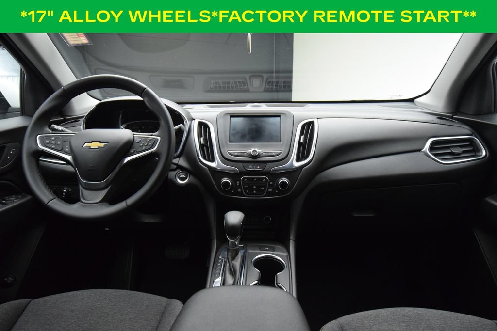 Used 2023 Chevrolet Equinox LT AWD/4WD image 4