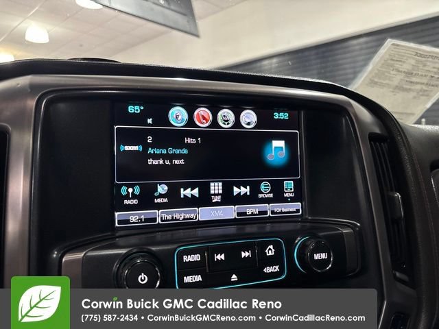 Used 2018 GMC Sierra 2500 SLT w/ All Terrain HD Package AWD/4WD image 23