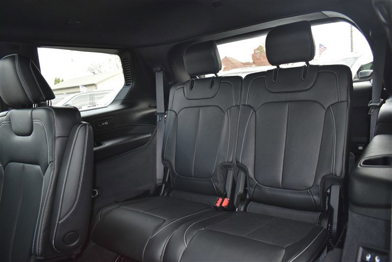 Used 2023 Jeep Grand Cherokee L Overland AWD/4WD image 27