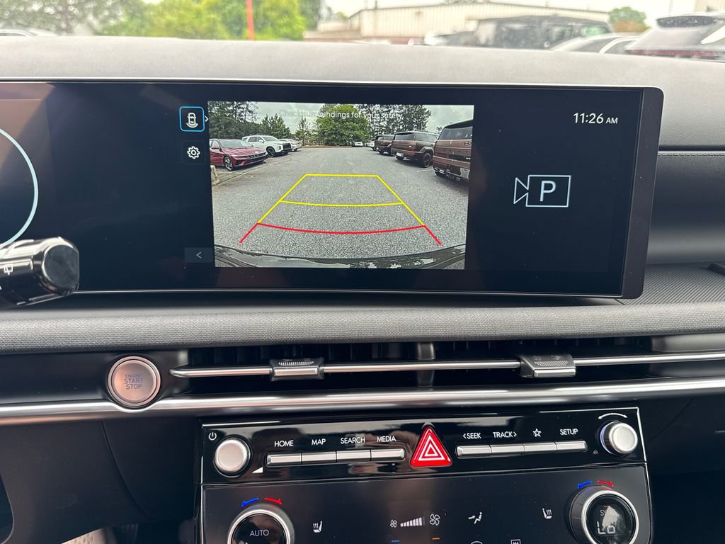 New 2025 Hyundai Tucson SEL image 19