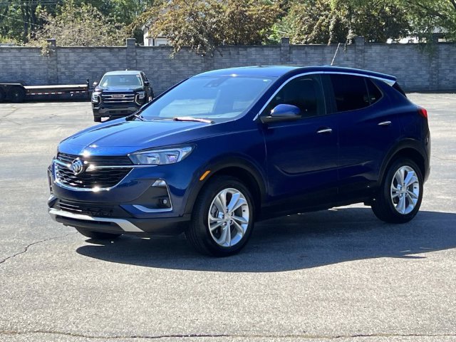 Certified 2023 Buick Encore GX Preferred w/ Cold Weather Comfort Package