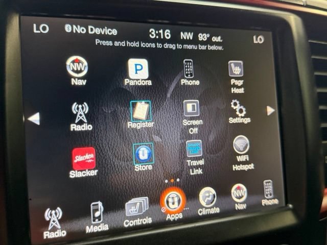 Used 2016 RAM 1500 Rebel w/ Luxury Group AWD/4WD image 20