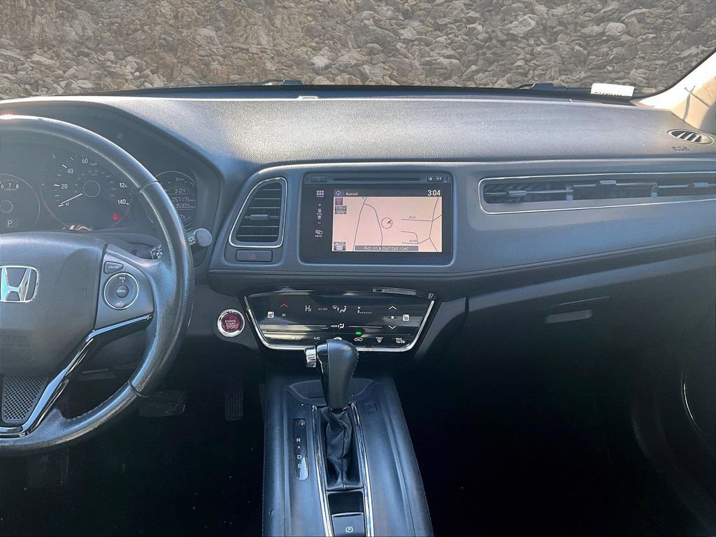 Used 2017 Honda HR-V EX-L image 6