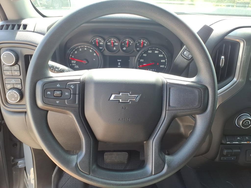 Used 2020 Chevrolet Silverado 2500 LTZ w/ LTZ Plus Package image 26