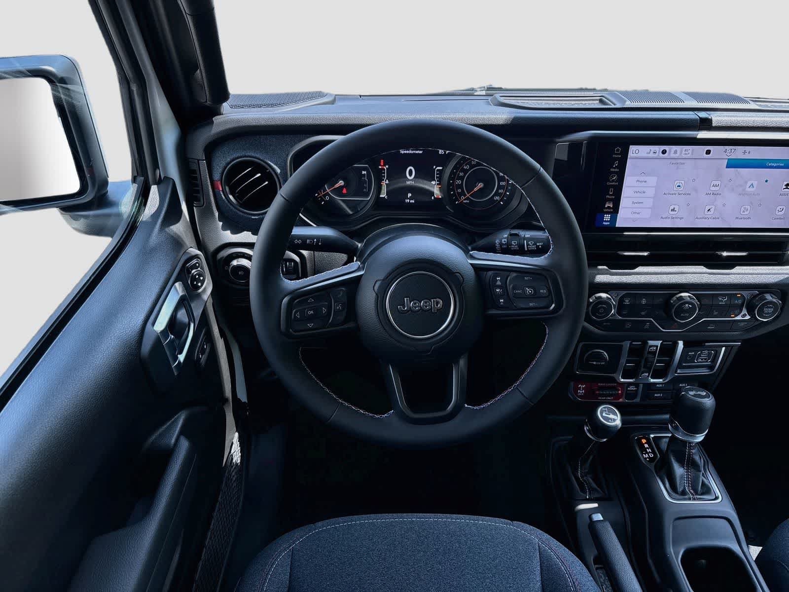 New 2026 Jeep Wrangler Unlimited Sport w/ Dual Top Group AWD/4WD image 22