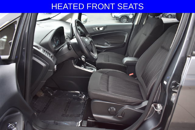 Used 2020 Ford EcoSport SE w/ SE Convenience Package FWD image 4