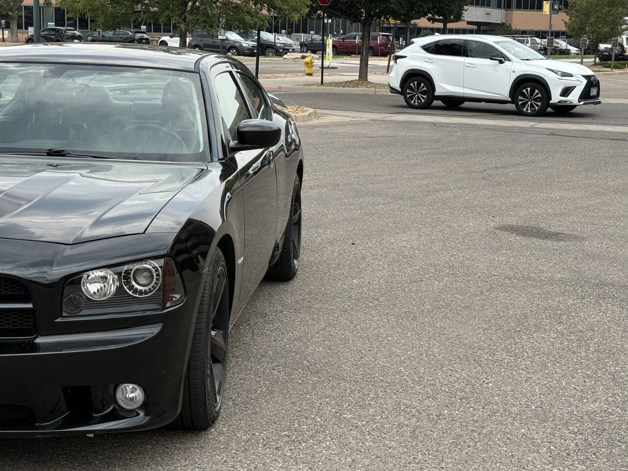 Used 2009 Dodge Charger SRT8 w/ SRT Option Group III RWD image 2