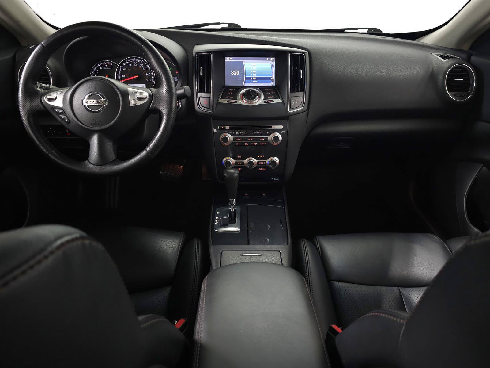 Used 2014 Nissan Maxima 3.5 SV w/ SV Value Package FWD image 11